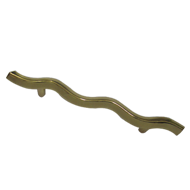 Cabinet Handle - Gold Finish - CC:100mm