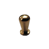 Cabinet Knob - PVD Matt Gold Finish - 1