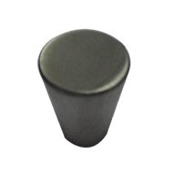 Cabinet Knob - PVD Matt Gold - Dia : 15