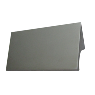 Cabinet Handle - Aluminium Finish - 80