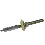 Ceiling Base Mount for Wire & Rod Fitti