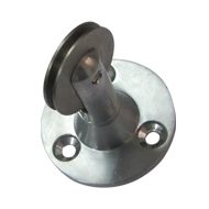 Wire Pully - Stainless Steel Finish