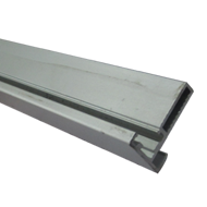 Furniture SS Profile - 2.5Mtr - Alumini