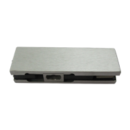 Glass Door Patch Fitting for Bottom - S