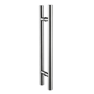 H Type Door Pull Handle - CC : 530mm Ov