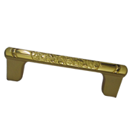 Cabinet Handle - Matt Gold Finish - CC