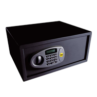 Standard Laptop Digital Safe - Black Co