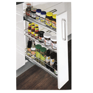 FUSION Plus Series 3 Tier Bottle Pull O