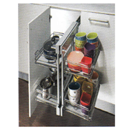Magic Corner Organizer - 900x1050mm