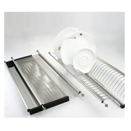 OVER THE COUNTER (Wall Unit) Dish Rack