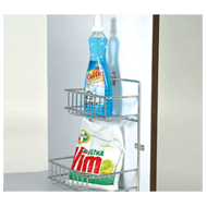 Detergent Holder (Wire Base Stackable)