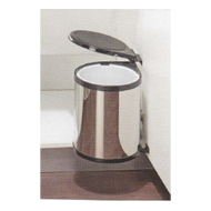 Auto Lid Bin Holder - 13 Ltrs - Carcass