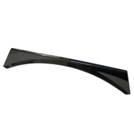 Cabinet Handle - 173mm - Black Nickel F