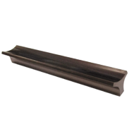 Profile Cabinet Handle - 160mm - Copper