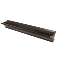 Profile Cabinet Handle - 320mm - Copper