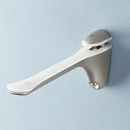 Shelf Bracket - Length : 150mm - Polish