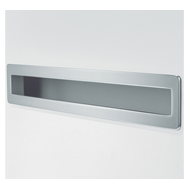 Cabinet Flush Handle - 280mm 