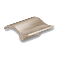 Cabinet Handle - 60mm - Satin Nickel Pl