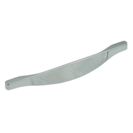 Cabinet Handle - 185mm - Bright Chrome