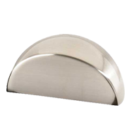 Cabinet Handle - 32mm - Satin Nickel Pl