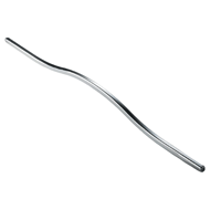 Modern Cabinet Handle - 448mm - Titan N