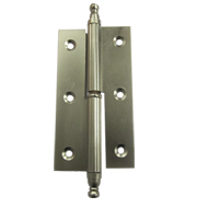 Crown Hinge - 3X1/2X1/2 Inch - SS Finis