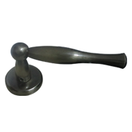 Lever Handle in Antique Finish