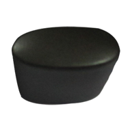 Cabinet Knob - Titan Nickel Finish