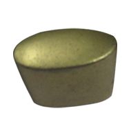 Cabinet Knob - Natural Bronze Finish