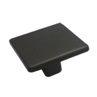 Cabinet Knob - Titan Nickel Finish
