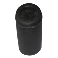 Door Buffer - Black Colour Rubber