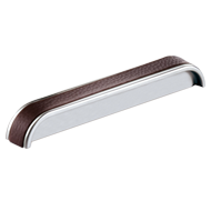 Cabinet Handle - 152mm - Bright Chrome 