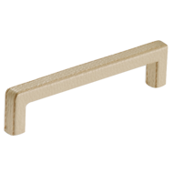 Cabinet Leather Handle - Light Beige Le