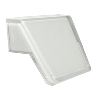 Cabinet Knob - 44mm - White Colour