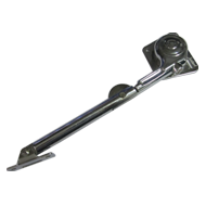 Flap Stay - Stainless Steel Finish