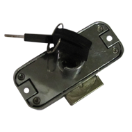 Rotating Bar Lock 19mm- Stainless Steel