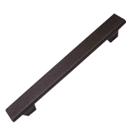 PIRAMID Leather Door Pull Handle - 400m