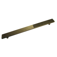 Horizon Cabinet Handle - 600mm - Antiqu