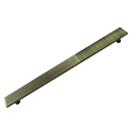 HORIZON Pull Handle - 450X38mm - Antiqu
