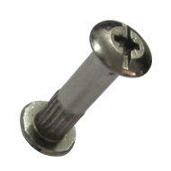 Connecting Screw - Stainless Steel Fini