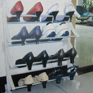 Four Layer Shoes Shelf