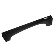 BREZZA Pull Handle - 300mm - Black Nick