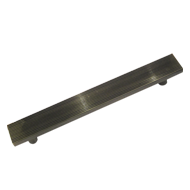 LINE Pull Handle - 300mm - Antique Bron