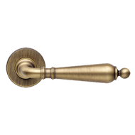 FLORENZIA  Lever Handle  -  Patine Matt