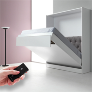 Automatic Folding Bed