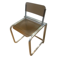 Invisible Folding Chair - Transparent B