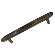 Brass Diamond Collection - Pull Handle