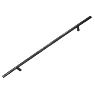 Rope Door Pull Handle - Antique Finish 