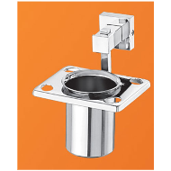 Portico Tumbler Holder - Chrome Plated