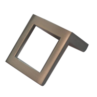 Cabinet Handle in Stainless Steel Finis